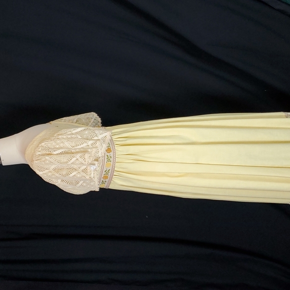 Vtg Couriers of California 60s/70s dress, Small - Picture 7 of 10